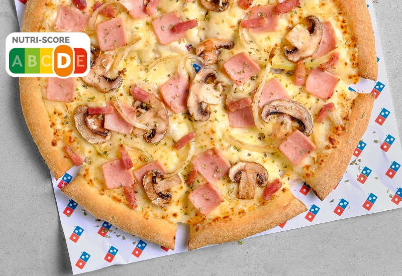 Domino's Pizza Golbey-10