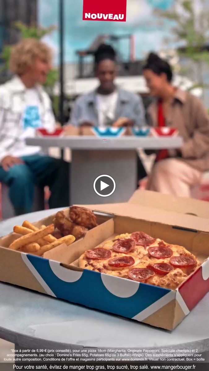 Domino's Pizza Golbey-2