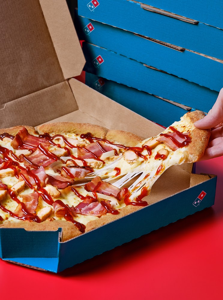 Domino's Pizza Golbey-4