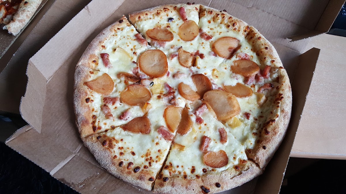 Domino's Pizza Golbey-5