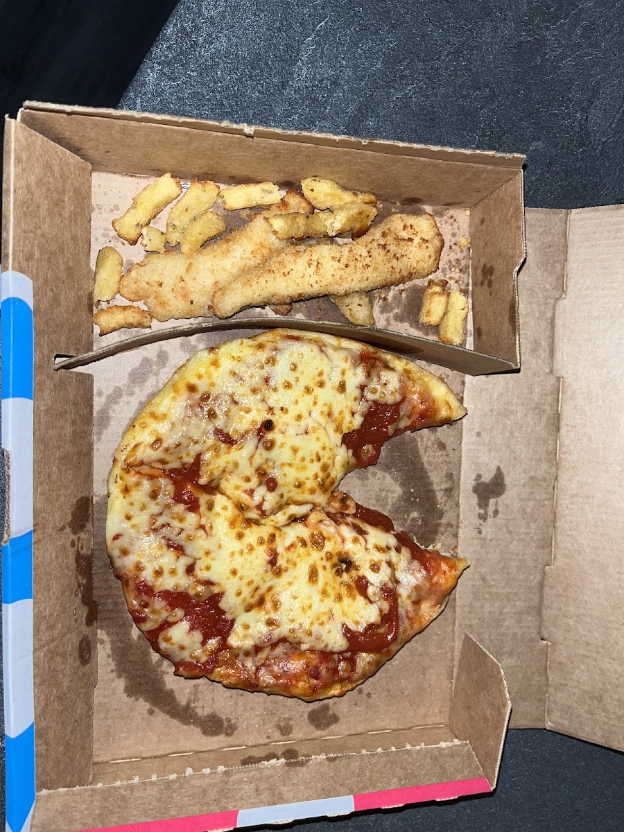 Domino's Pizza Golbey-6