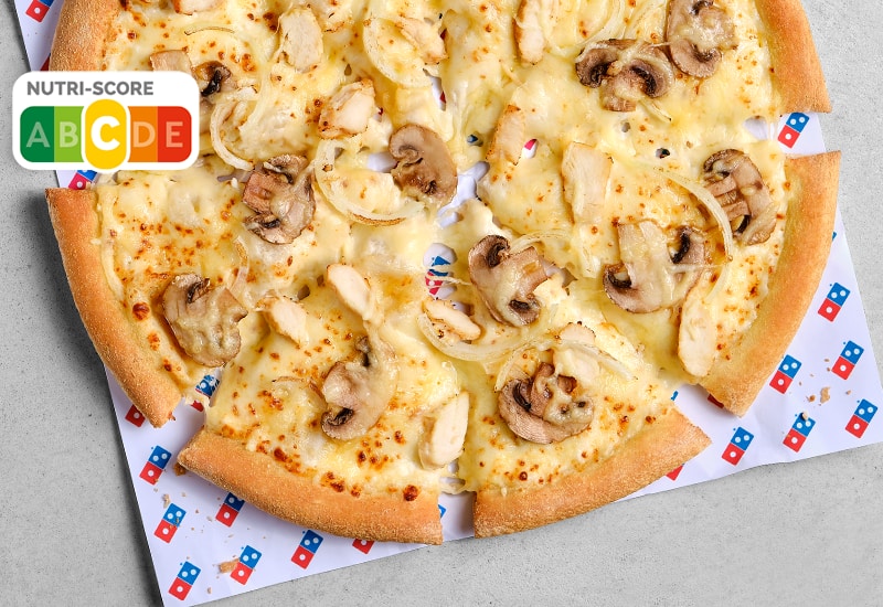 Domino's Pizza Golbey-9