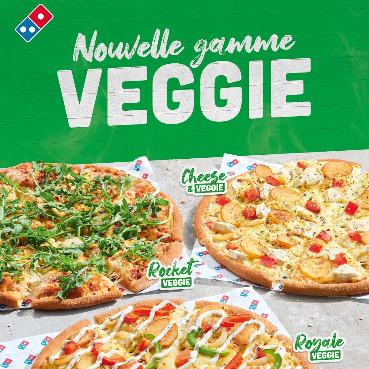 Menu Domino's Pizza Golbey-6